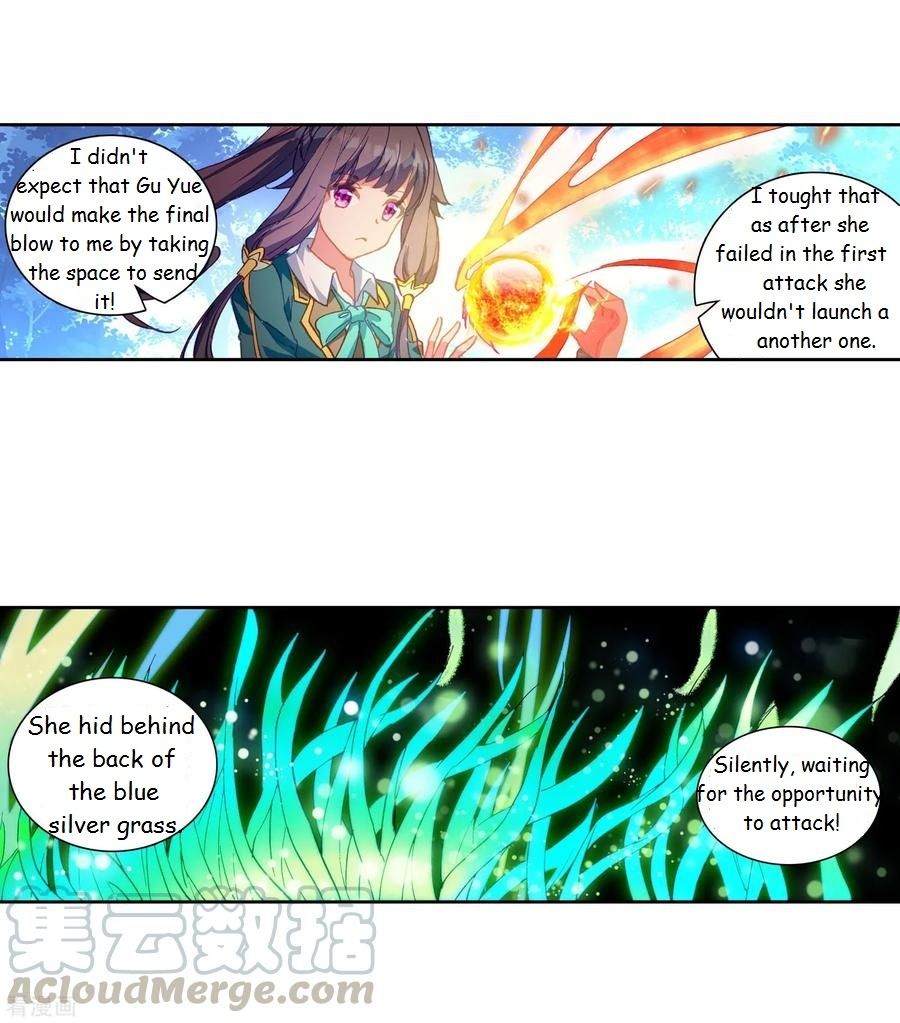 Soul Land III:The Legend of the Dragon King Chapter 101 10